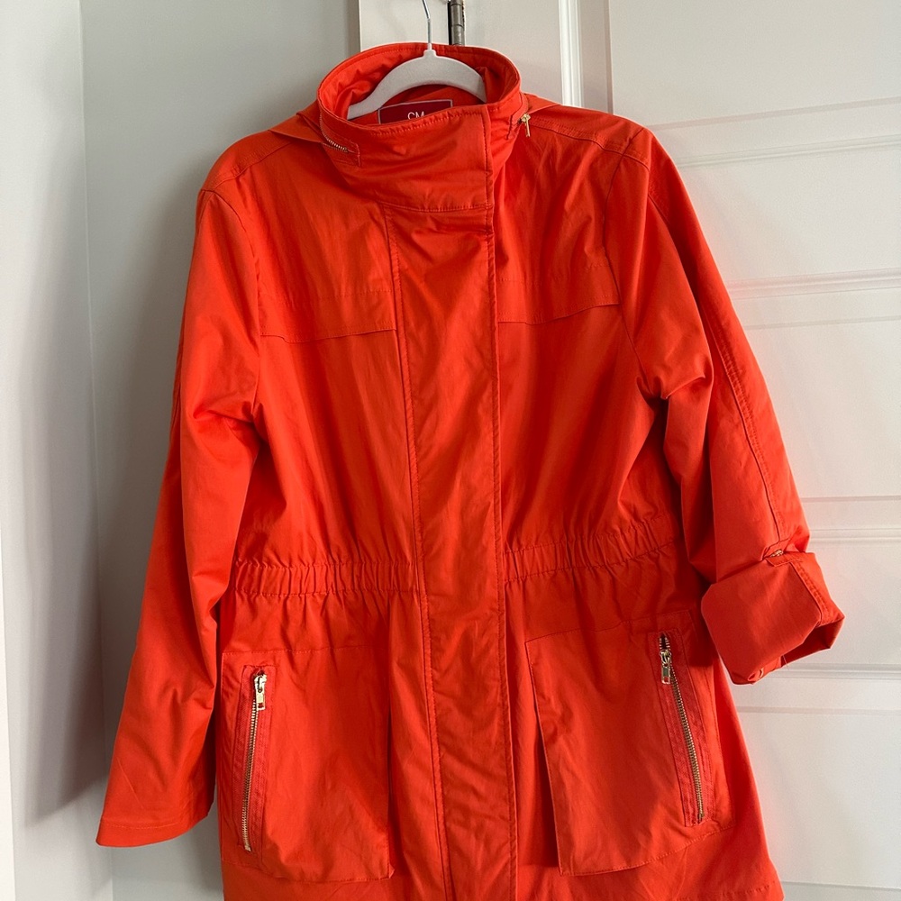 Classic Ciao Milano all weather jacket